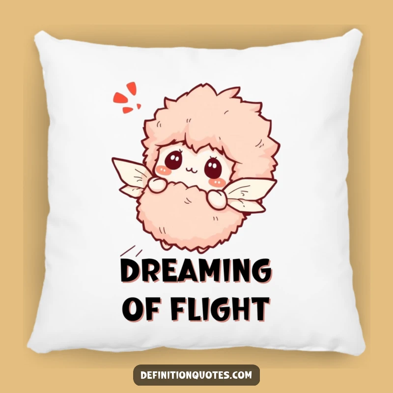 Funny Flying Slipper Pillow: Cozy Comfort for Your Whimsical Dreams