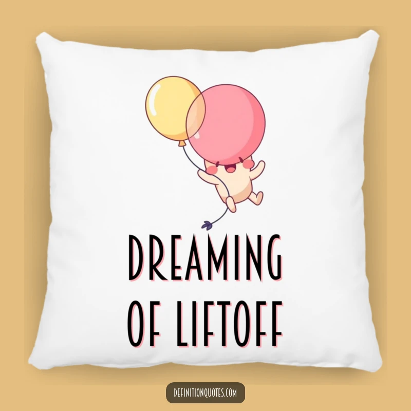Funny Kawaii Balloon Pop Pillow: Snuggle Up with This Hilariously Popping Character!