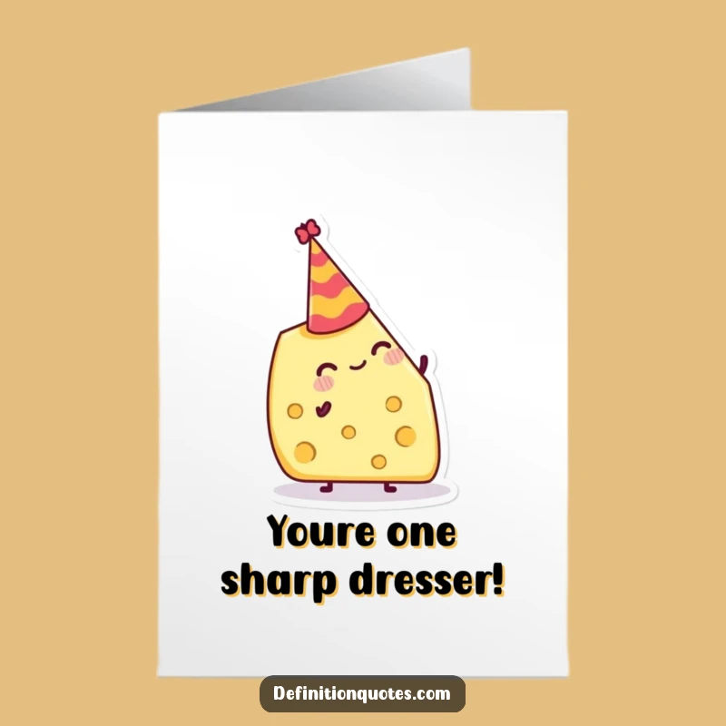 Free Printable Congrats Card: Cheesy Celebration! Funny Downloadable Gift!